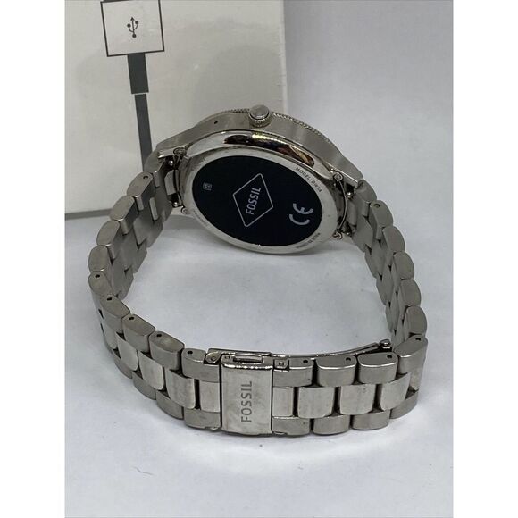 Fossil Gen 3 Authentic Genuine Smart Watch FTW6007 DM355 - Picture 10 of 12